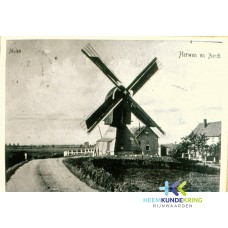 Herwen Molen van huis Aerdt FA000006